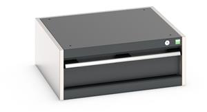 40019001.** Bott Cubio Drawer Cabinet comprising of: 1 x 150mm...